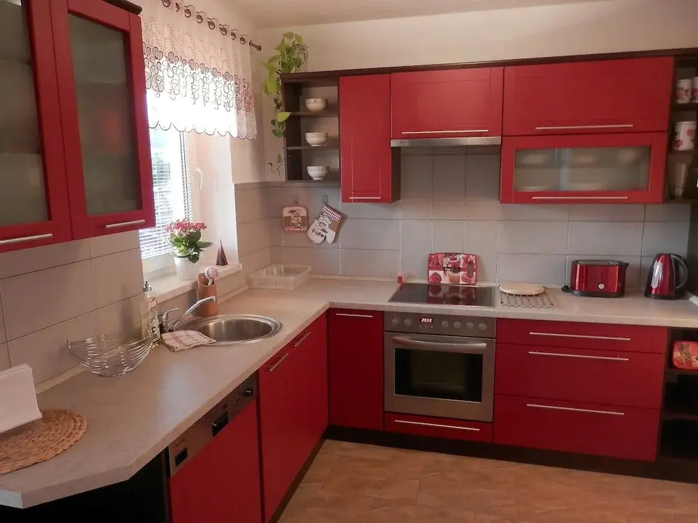 Apartment Boroví