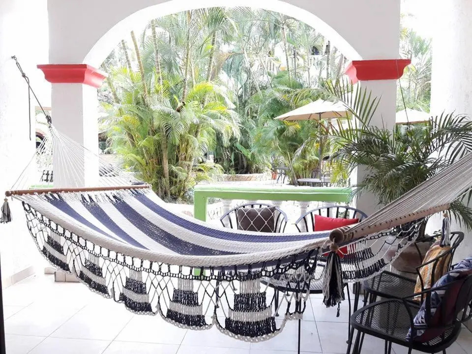 Hotel Ciudad Blanca