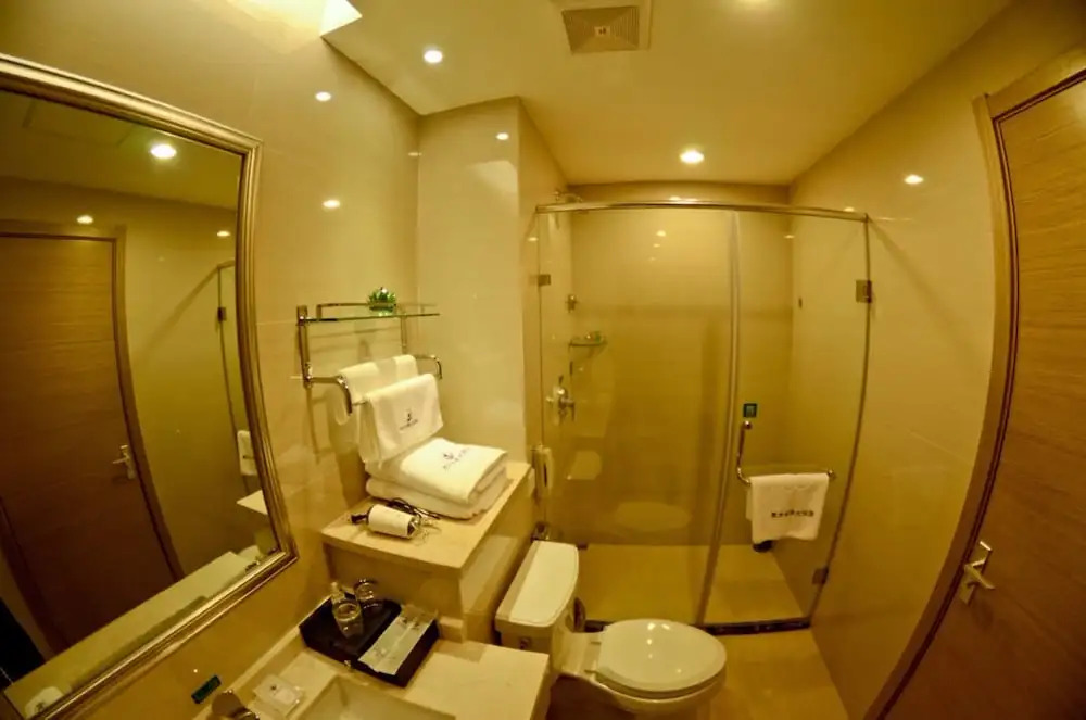Oriental Ocean Hotel Yantai