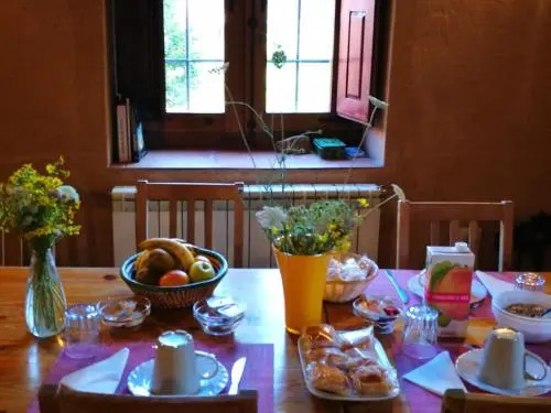 Albergue Rural Las Águedas