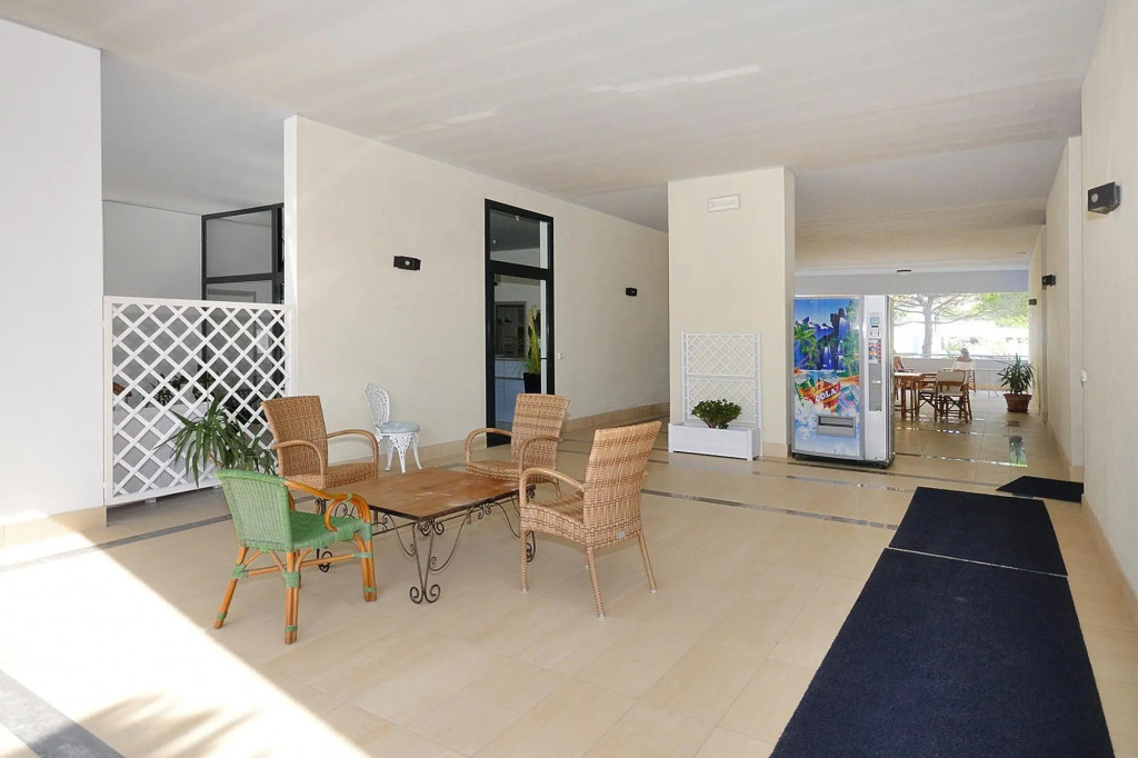 Apartment in Bibione Spiaggia with balcony