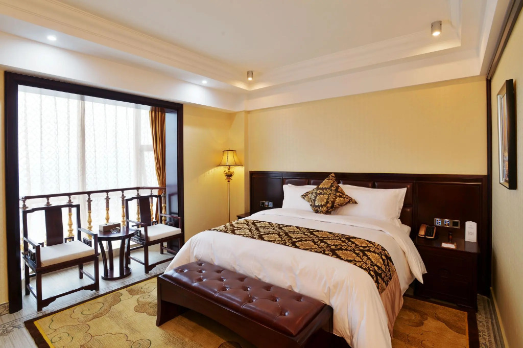 WJL World Trade Hotel Changsha