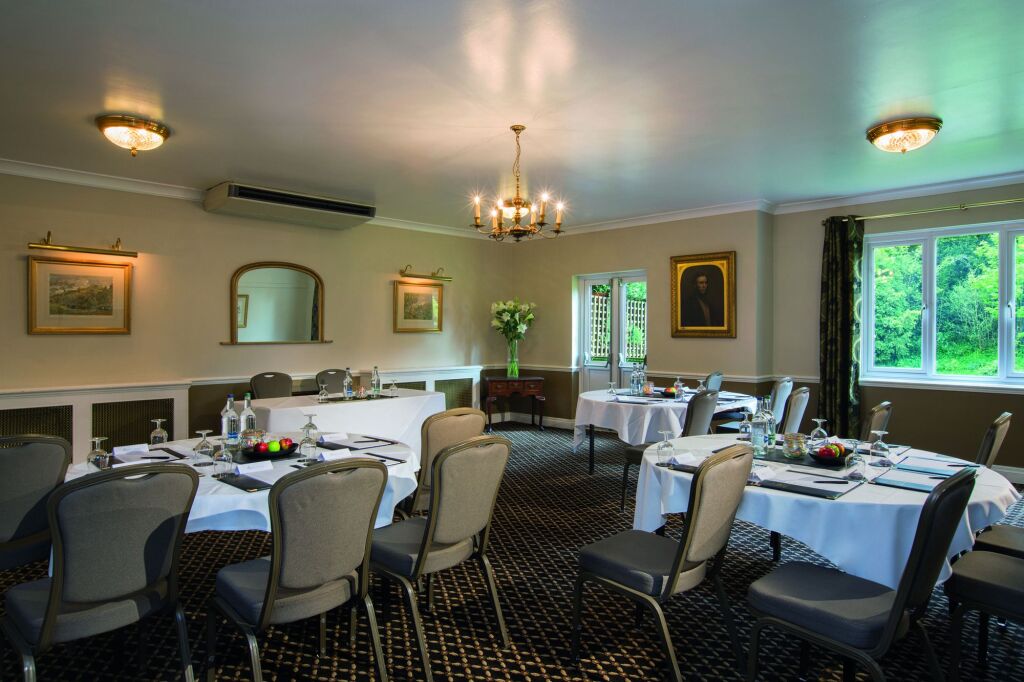Audleys Wood Hotel, Basingstoke