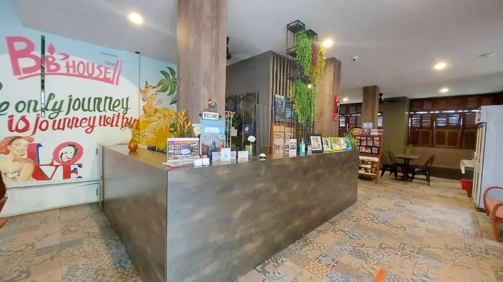 BB House Rambuttri2 บีบี เฮ้าส์ รามบุตรี2
