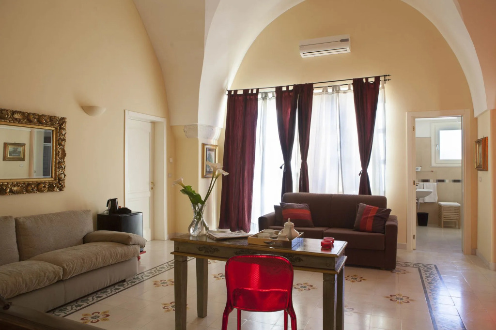Villa Urso BedWine