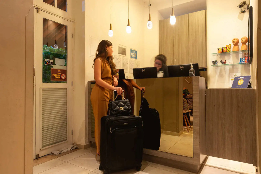 VilaHotell Recife - Antigo NovoHotell Recife
