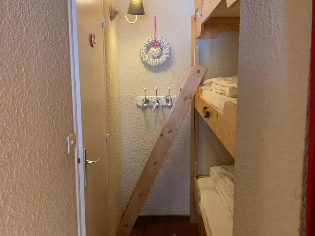 Appartement Pra-Loup, 1 pièce, 4 personnes - FR-1-165A-14