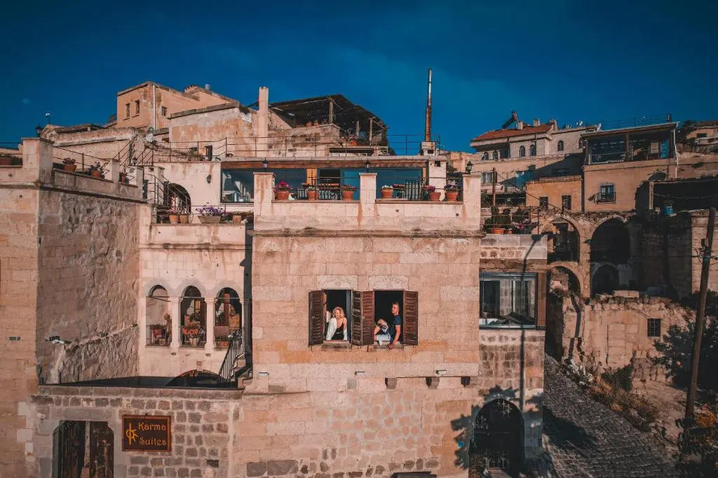 Petra Inn Cappadocia Luxury