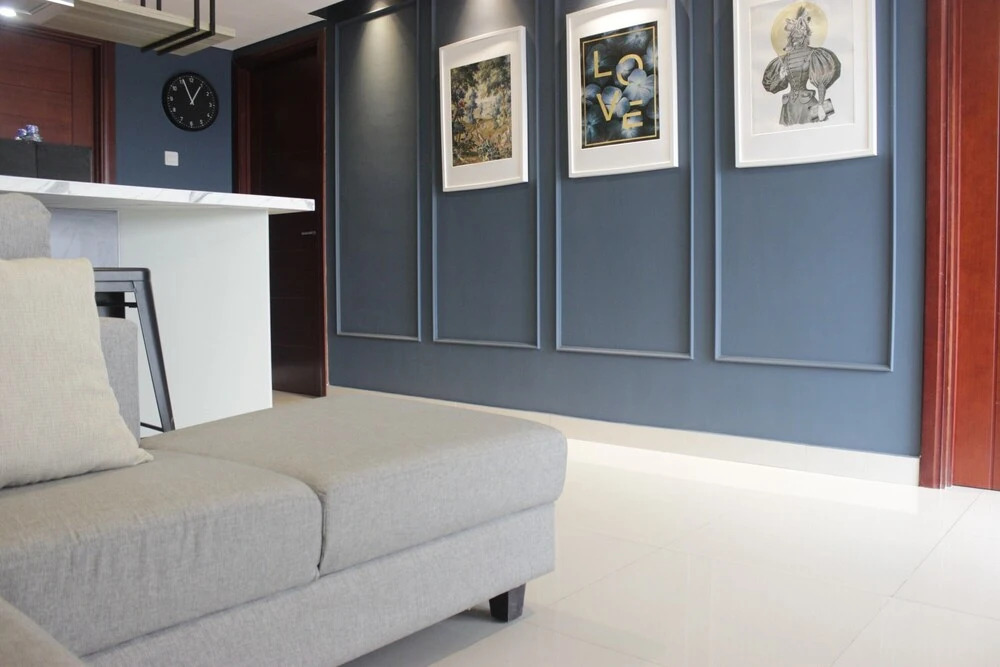 Modern & Cozy 2Br Apartment At Tamansari Tera Residence