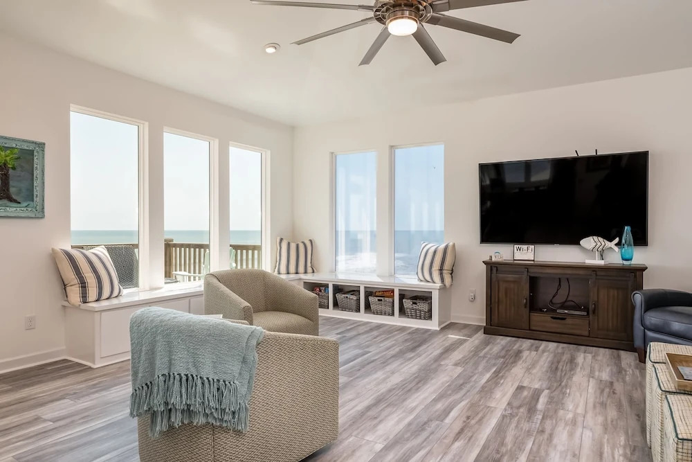 Moasis - Once In A Lifetime Views - 3 Master Suites - Room For Everyone! Make Memories At Moasis! 6 Bedroom Home by Redawning