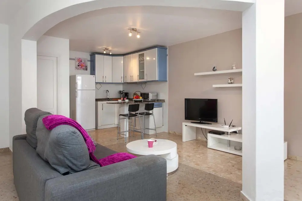 Villas Corralejo view