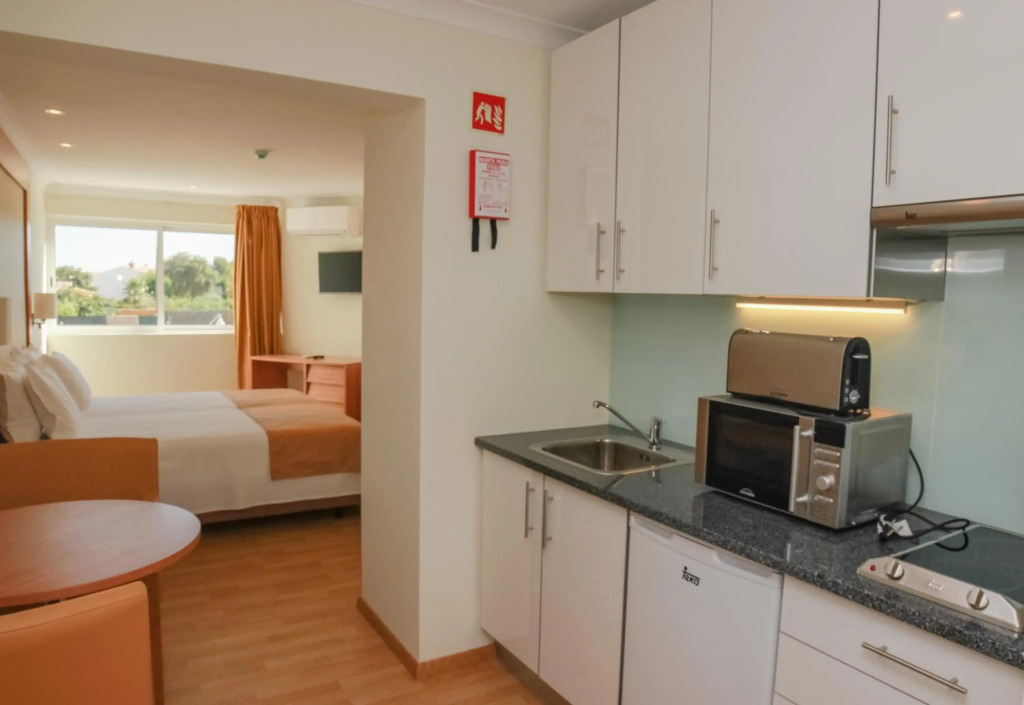 Lagoa Hotel