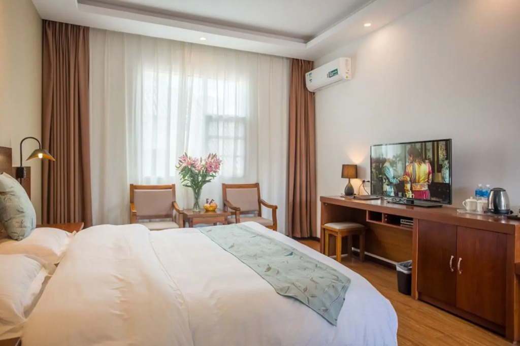 GreenTree Alliance Dali Old City Hotel