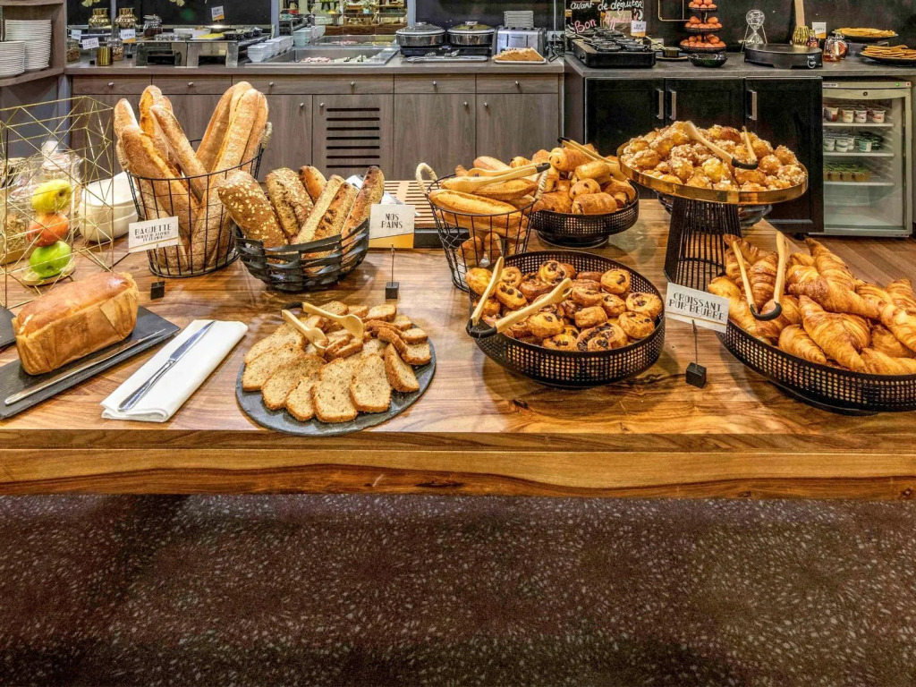 Mercure Paris Porte dOrleans