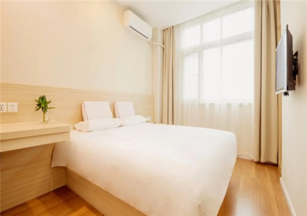 Hanting Express Shenzhen Hai Shang Shi Jie Zhao Shang Road Branch