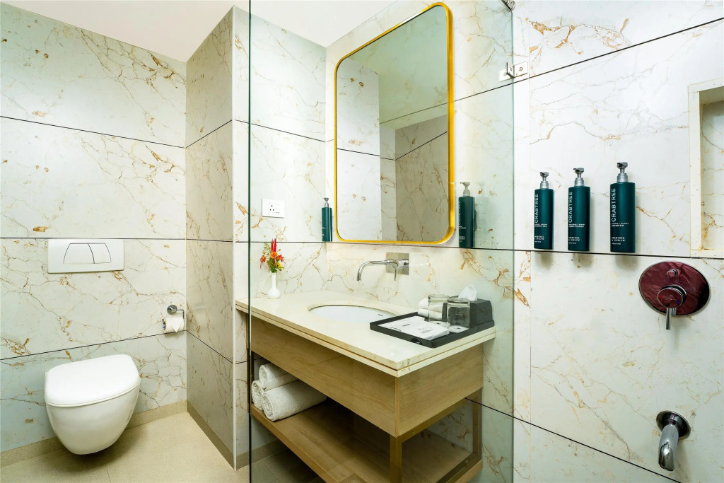 DoubleTree by Hilton Hotel Goa - Arpora - Baga