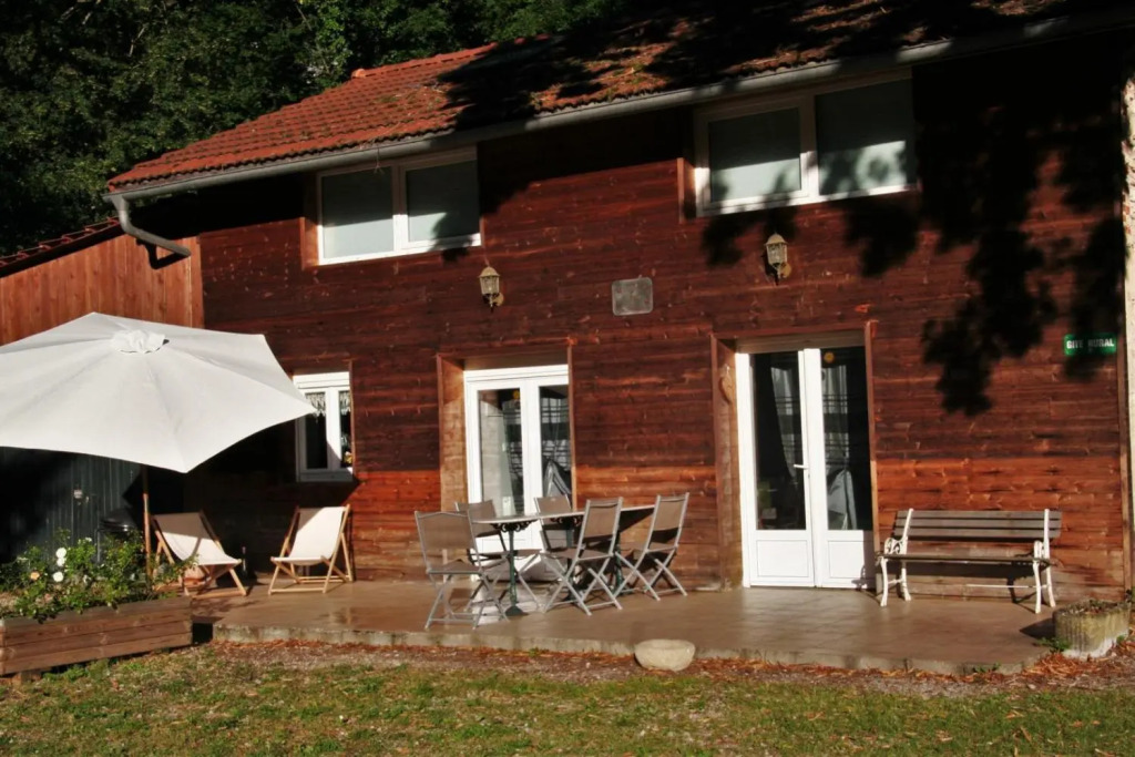 A L'orée du Bois - Gîte
