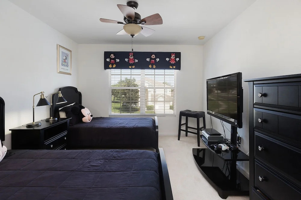 Windsor Hills Magic Retreat-VillaDirect