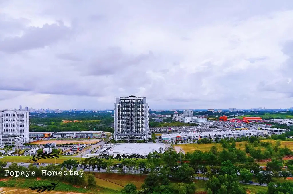 Luxury Premium Suite @ Kempas Johor Bahru
