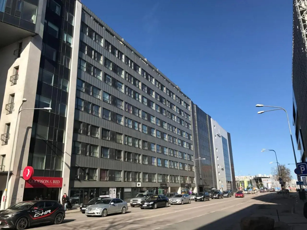 Best Apartments - Je