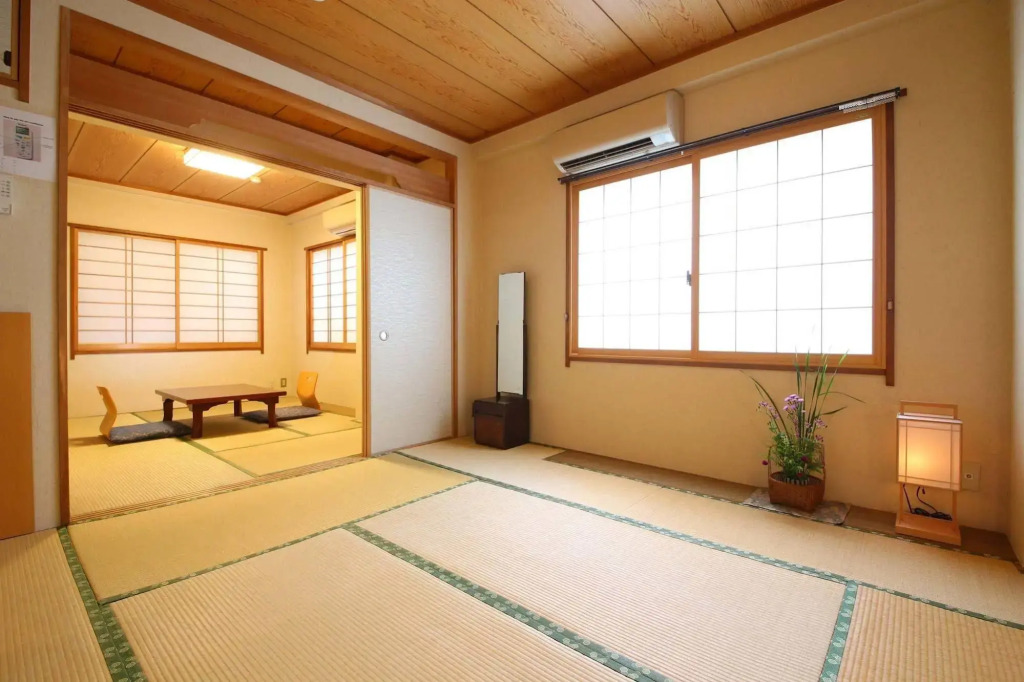 Ryokan Kamogawa Asakusa