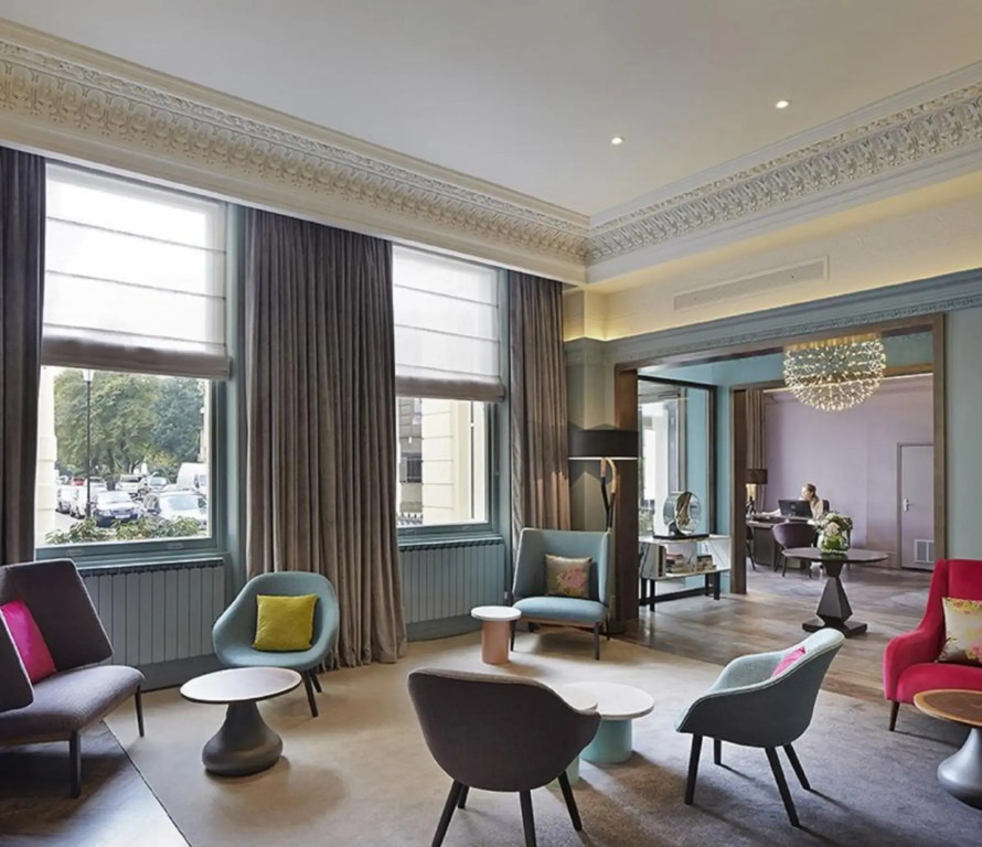The Lancaster Hotel