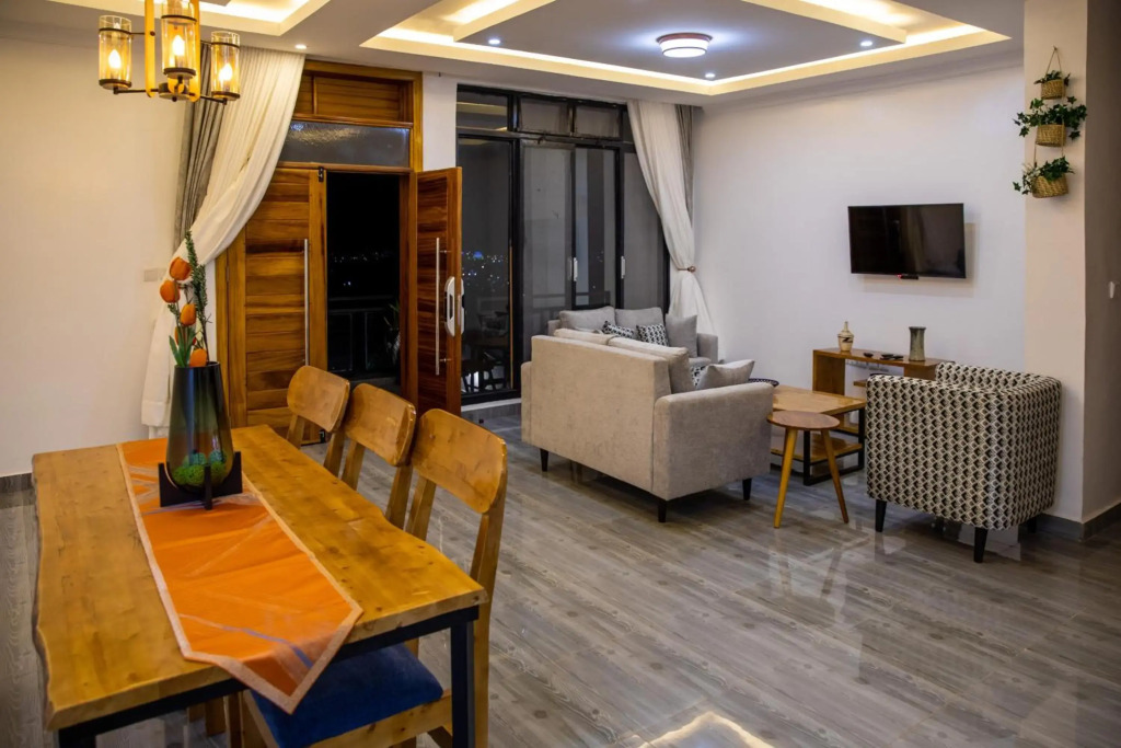 IKAZE APARTMENTS