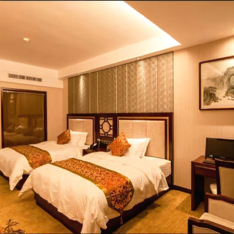 Loudi 418 Huatian Hotel