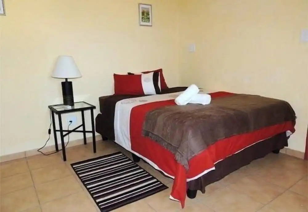 the FARMHOUSE BOUTIQUE GUESTHOUSE AND BEERGARDEN CC
