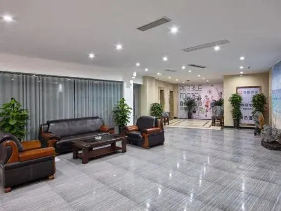Pebble Hotel (Suixi Qianlong Lake Guobin No.1)