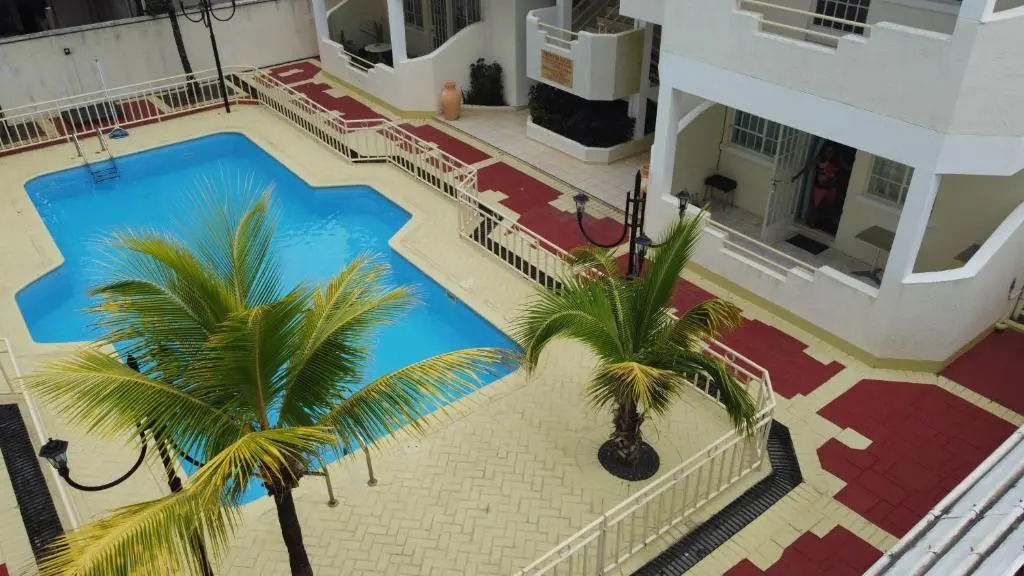 Camelia 2 Flic en Flac Mauritius