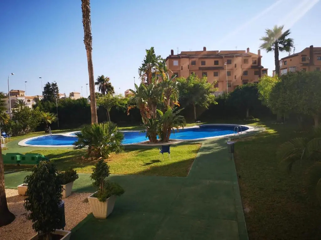 Alta Vista - apartamento con 2 dormitorios y vista al mar