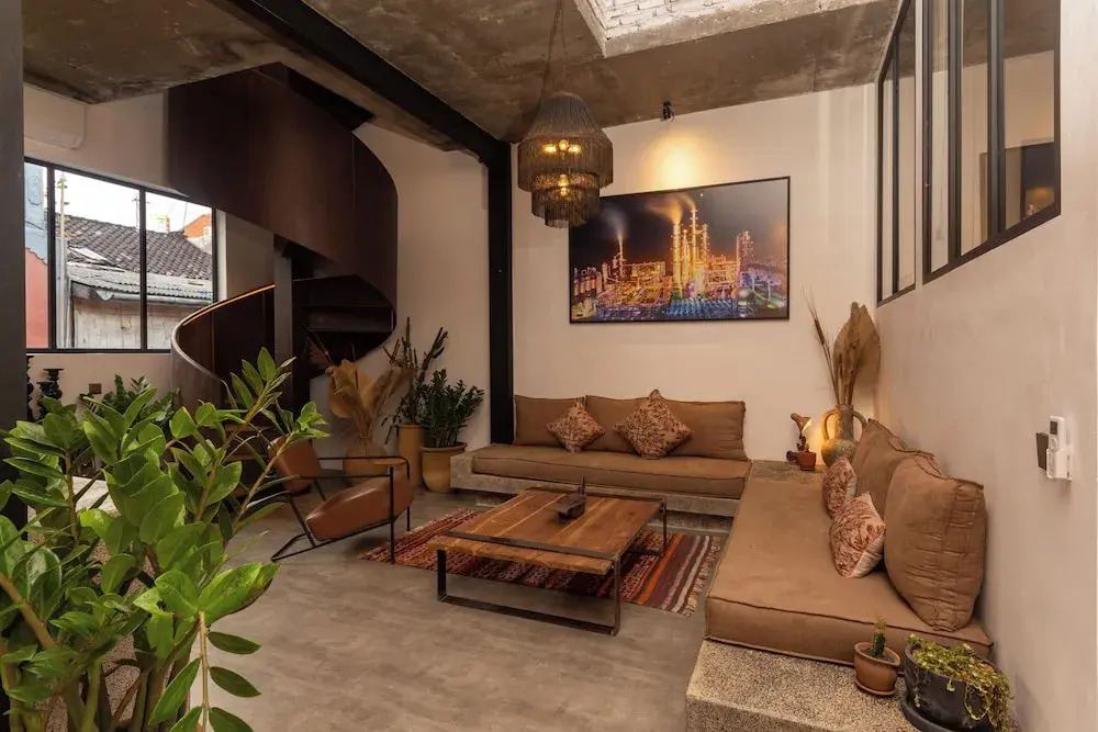 Officina 17 Apartment Canggu by Summerhouse Bali