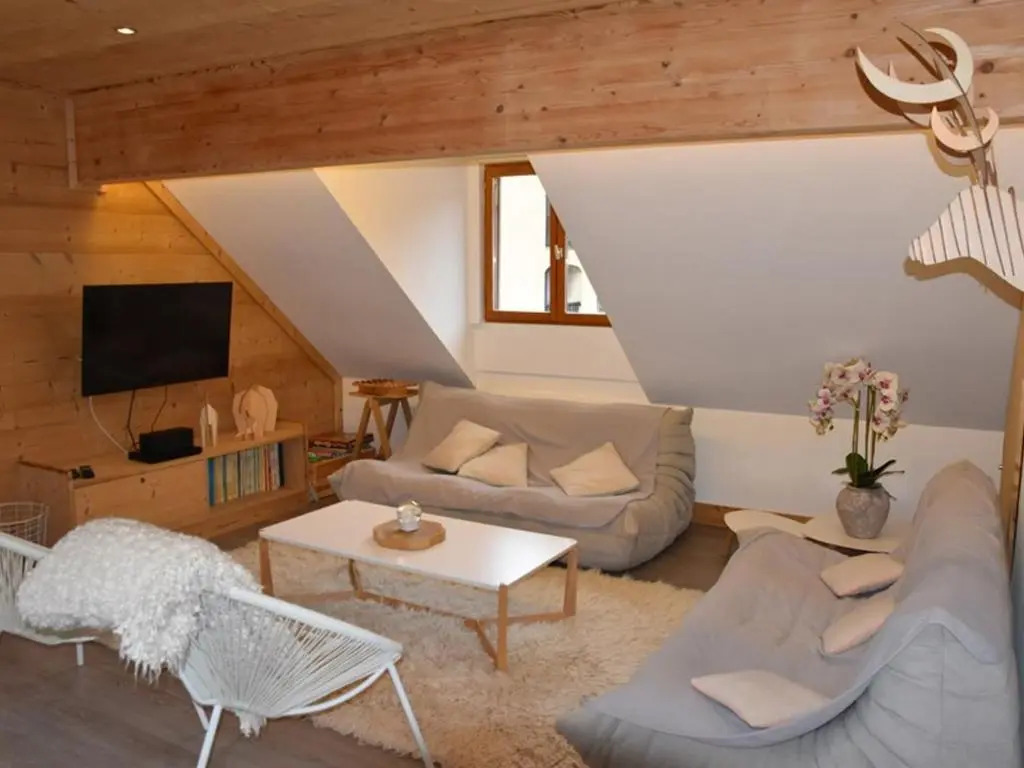 Appartement Montgenèvre, 3 pièces, 6 personnes - FR-1-266-167