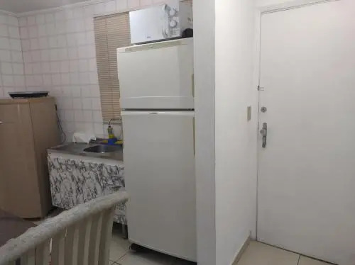 Apartamento Na Ilha Porchat