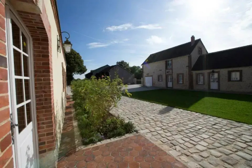 Le parc de Crécy