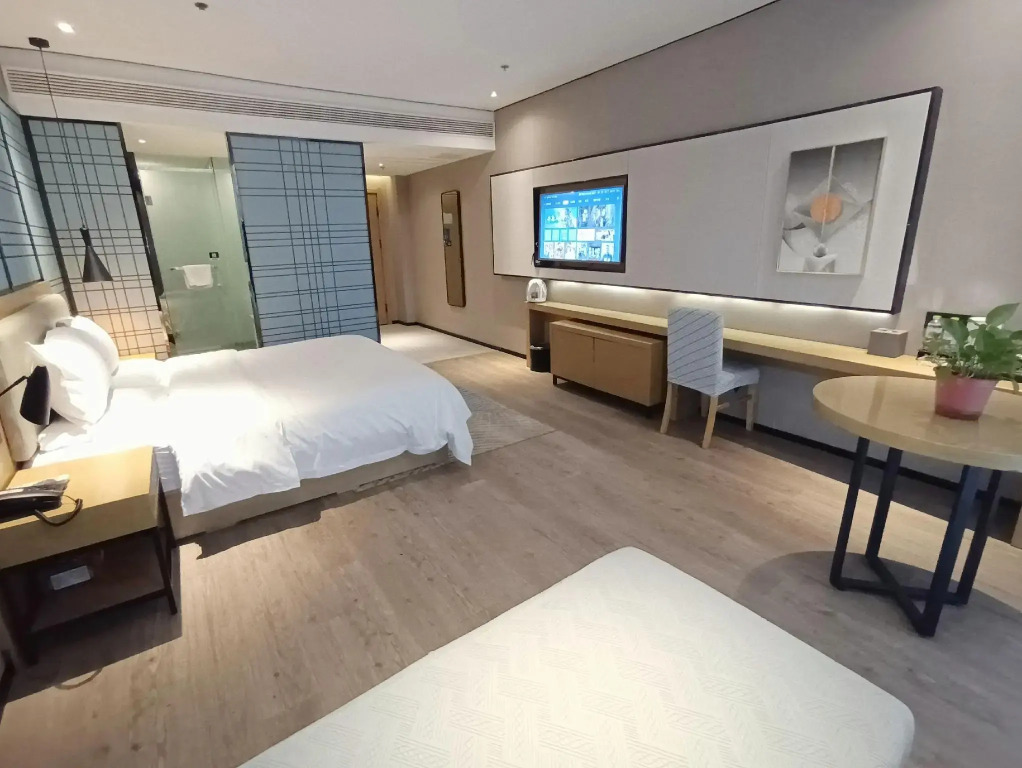 GreenTree Inn Texas Linyi County Jibei Bus Terminal Express Hotel