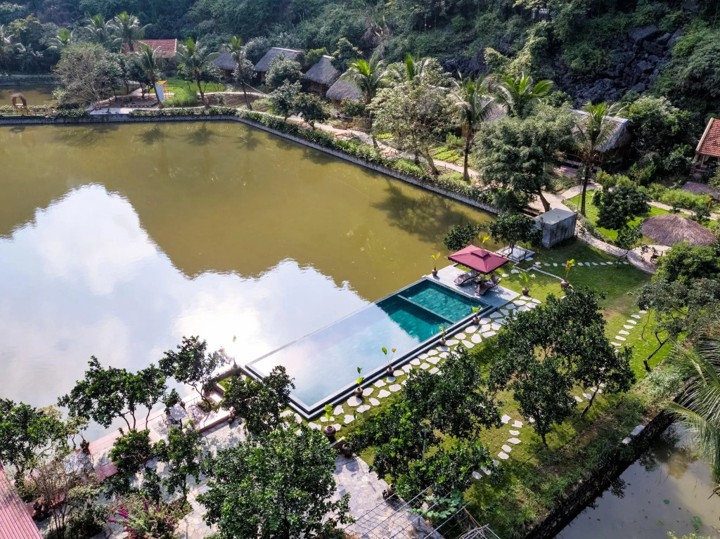 Ans Eco Garden Resort