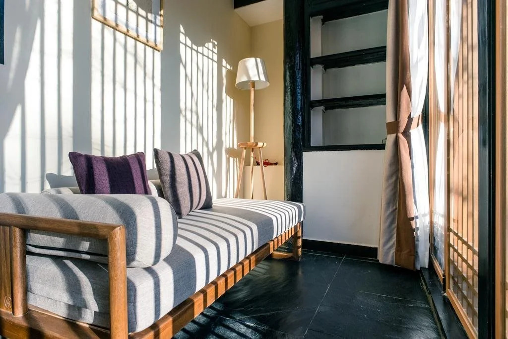 Dengfeng Qingjing Courtyard Hotel