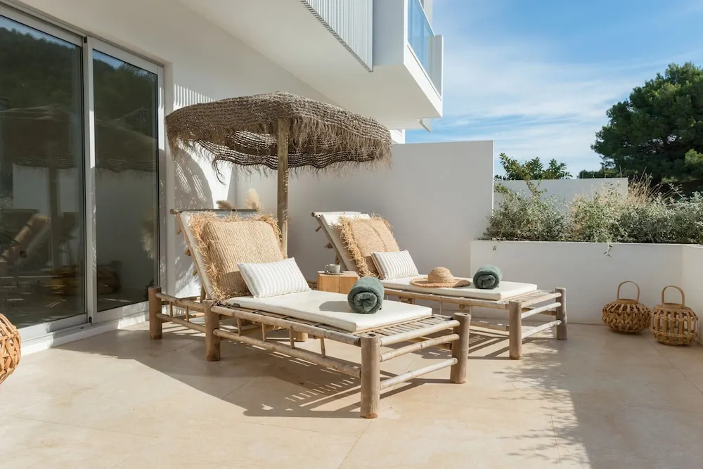 The Olive Boutique Suites & Spa