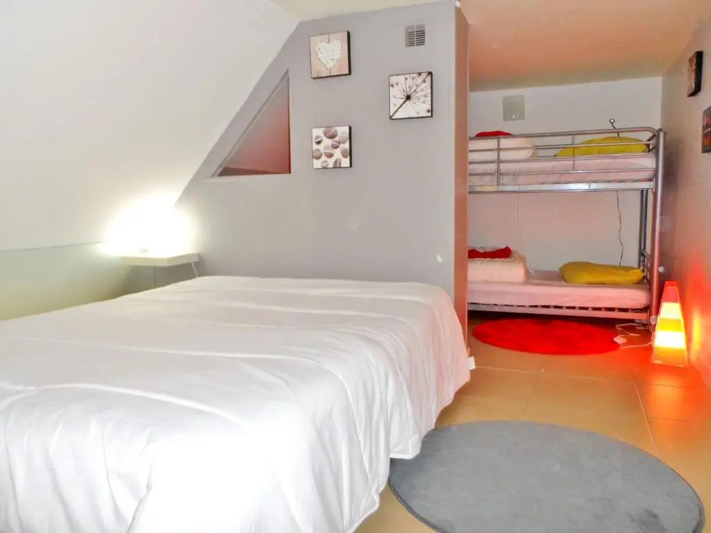 Appartement Cabourg, 3 pièces, 4 personnes - FR-1-487-162