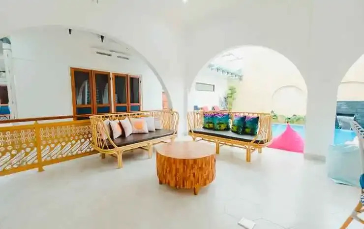Villa Ruang Rindu Malioboro