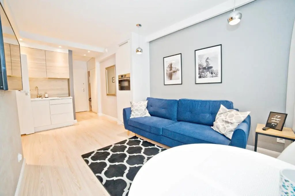 Tartaczna Deluxe Apartments Gdansk