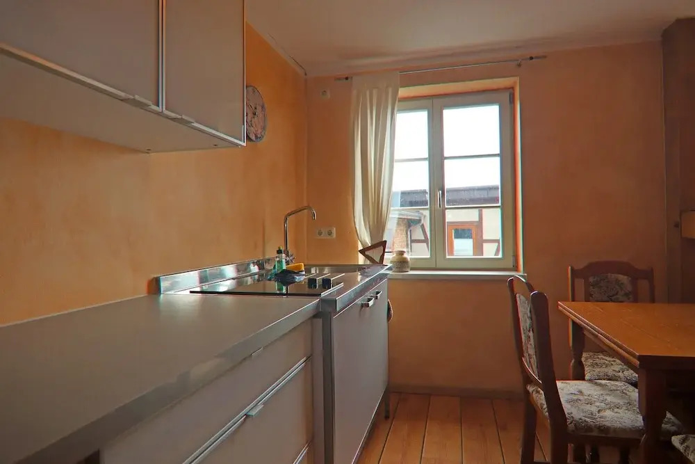 Ferienwohnung Kogge im Zentrum von Robel