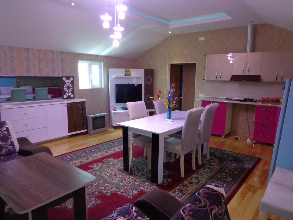 Tubram S Ailəvi Qonaq Evi