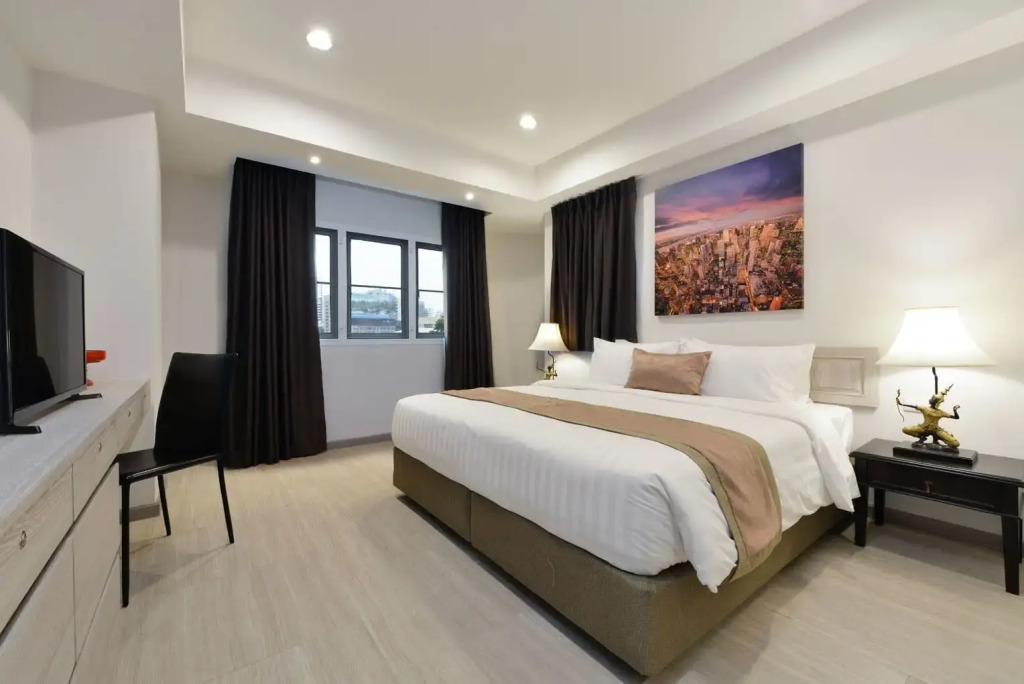 Aspira Residence Ruamrudee