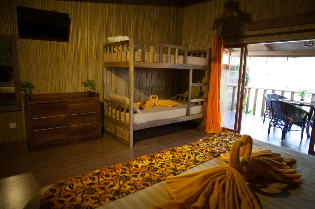 Sok Sabay Resort