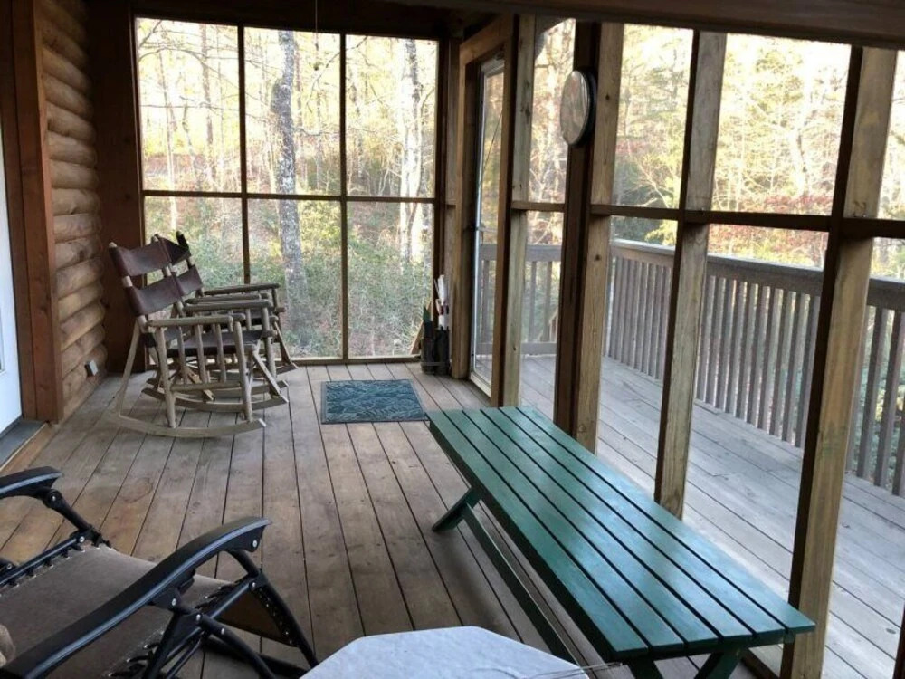 Lazy Bear Lodge