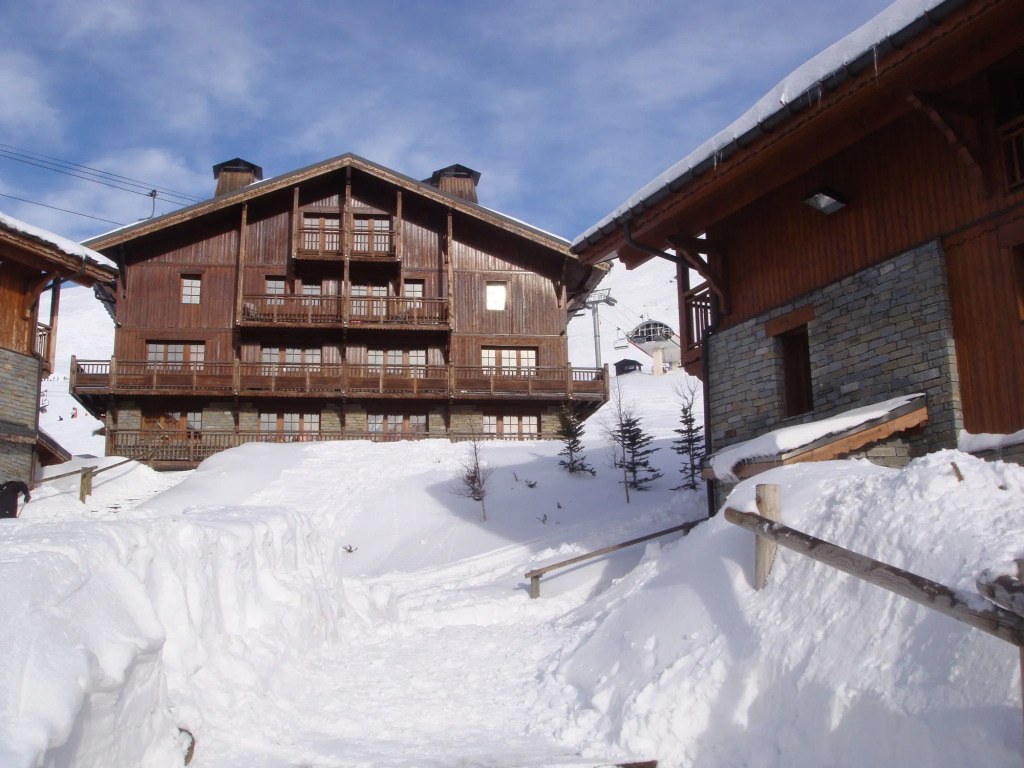CGH Résidences & Spas les Chalets du Soleil Contemporain