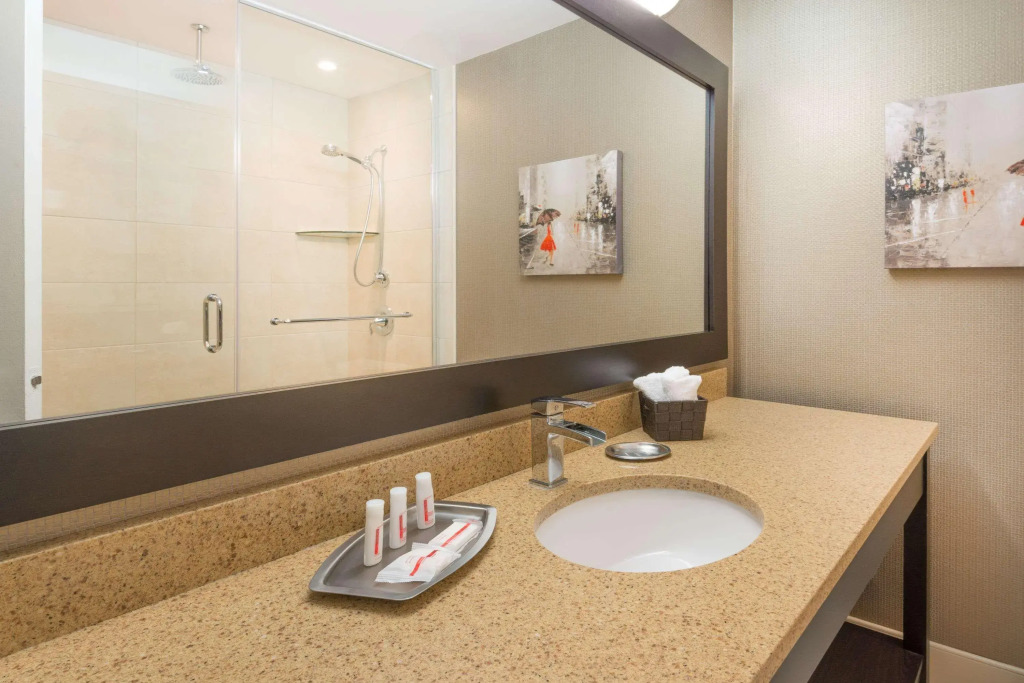 Comfort Suites Midland West